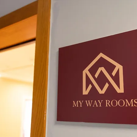 My Way Oda ve Kahvaltı Tiran