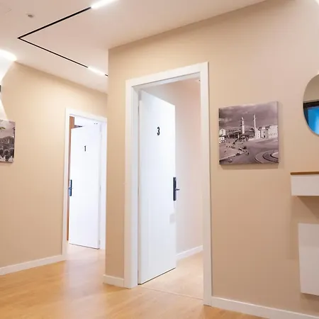 Alojamento de Acomodação e Pequeno-almoço My Way 3*