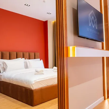 My Way Oda ve Kahvaltı