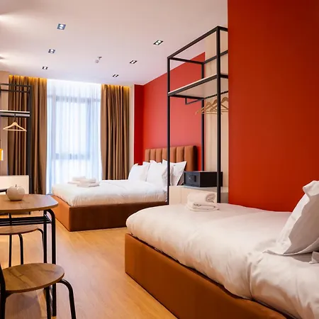 Alojamento de Acomodação e Pequeno-almoço My Way