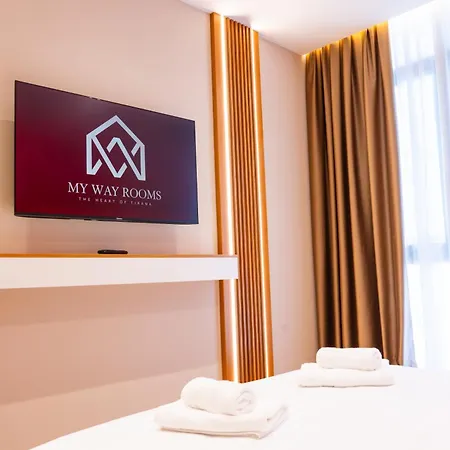 Alojamento de Acomodação e Pequeno-almoço My Way