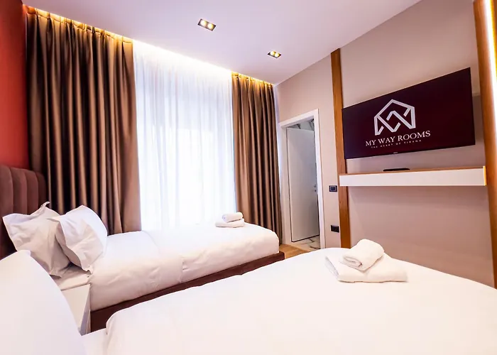 My Way Bed and breakfast