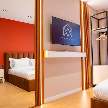 My Way 3* Tirana