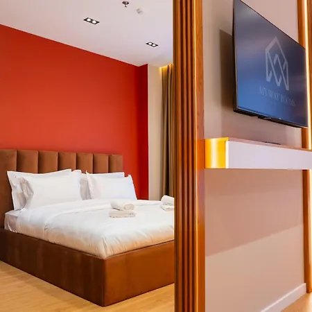 My Way Bed & Breakfast Tirana