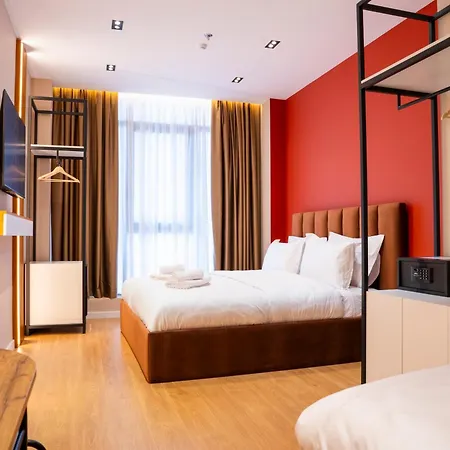 Bed & Breakfast My Way Tirana