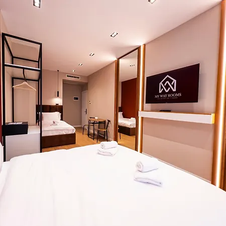 My Way Bed & Breakfast