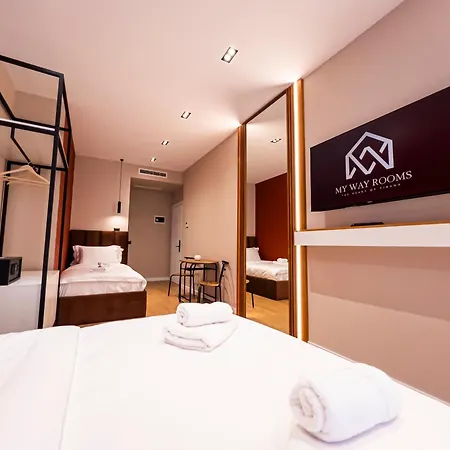 Bed & Breakfast My Way Tirana