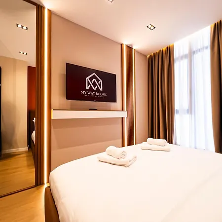 Bed & Breakfast My Way