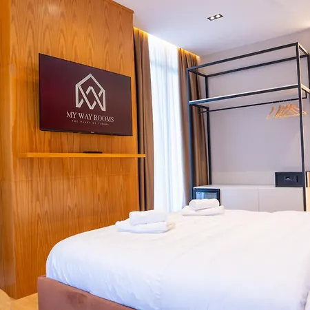 My Way Bed & Breakfast Tirana