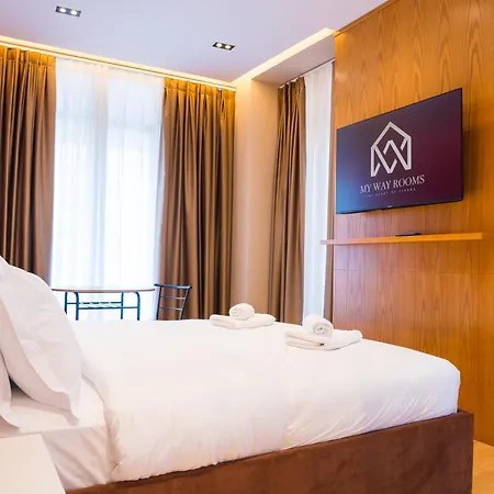 Bed & Breakfast My Way 3*