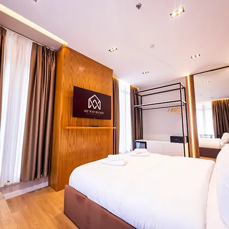 My Way Bed & Breakfast Tirana