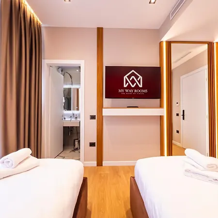 Bed & Breakfast My Way Tirana