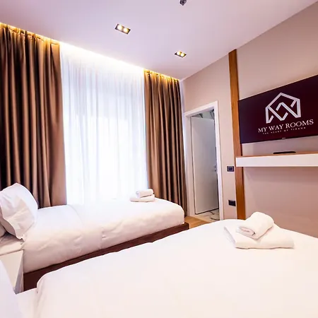 My Way Bed & Breakfast