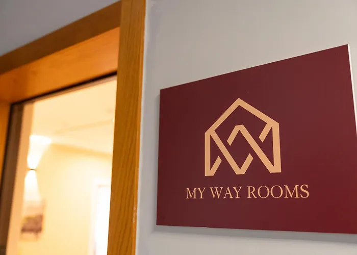 My Way ベッド・アンド・ブレックファスト ティラナ