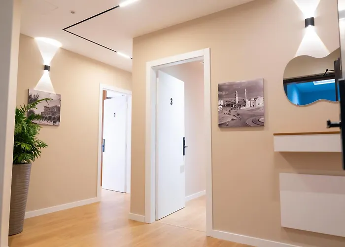 ベッド・アンド・ブレックファスト My Way 3*