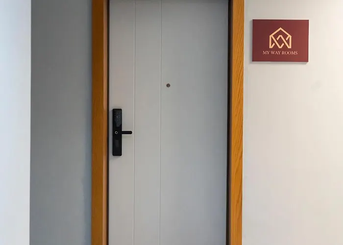 My Way ベッド・アンド・ブレックファスト ティラナ