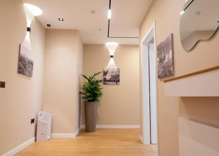 ベッド・アンド・ブレックファスト My Way ティラナ