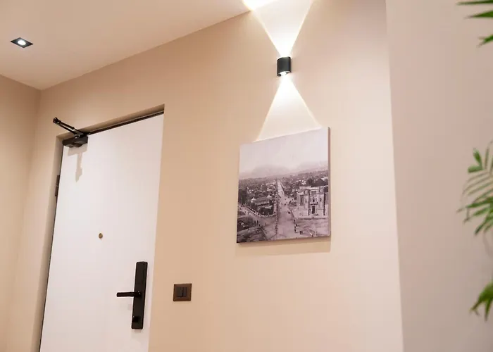 ベッド・アンド・ブレックファスト My Way ティラナ