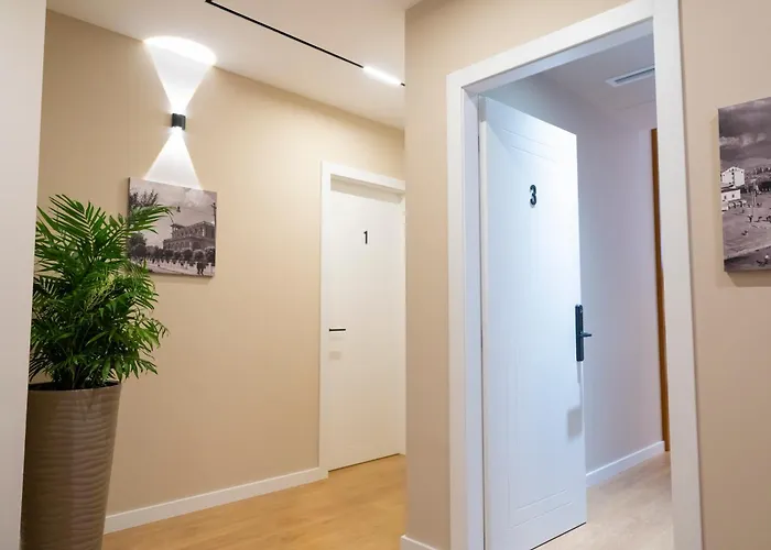 My Way ベッド・アンド・ブレックファスト ティラナ