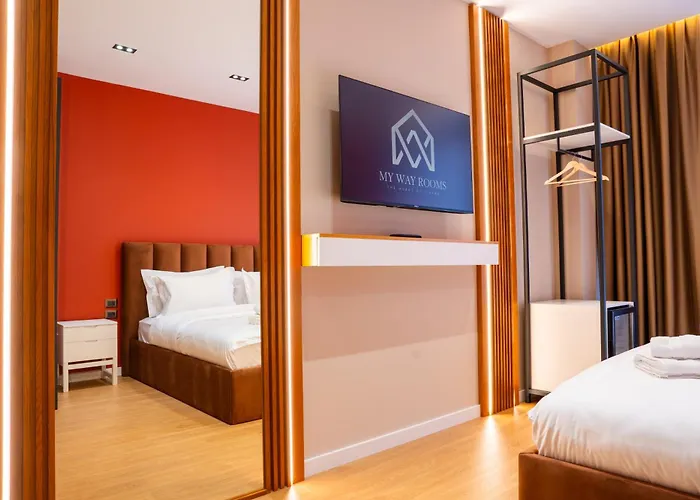 My Way 3* ティラナ