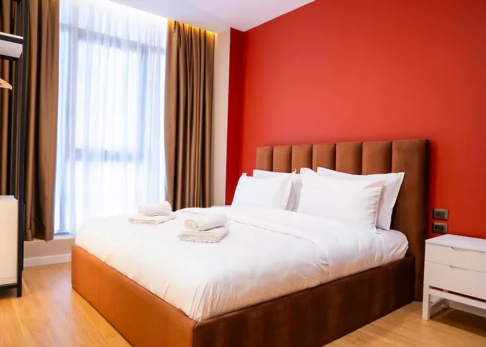 My Way ベッド・アンド・ブレックファスト ティラナ