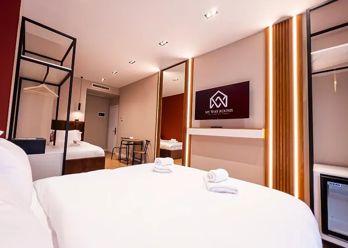 My Way 3* ティラナ