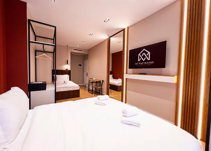 My Way ベッド・アンド・ブレックファスト