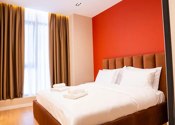 My Way ベッド・アンド・ブレックファスト ティラナ