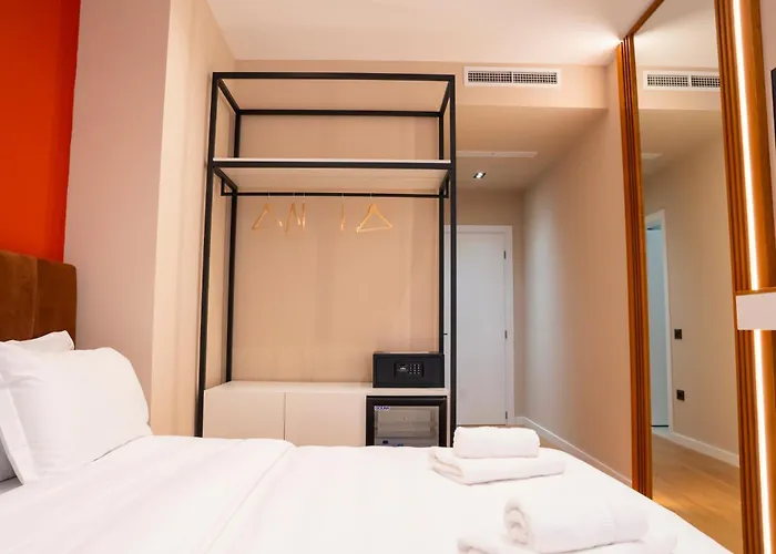 My Way ベッド・アンド・ブレックファスト ティラナ