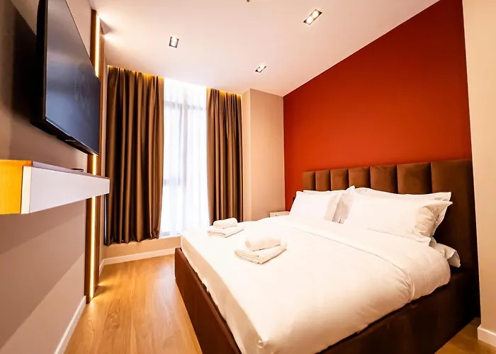 My Way 3* ティラナ