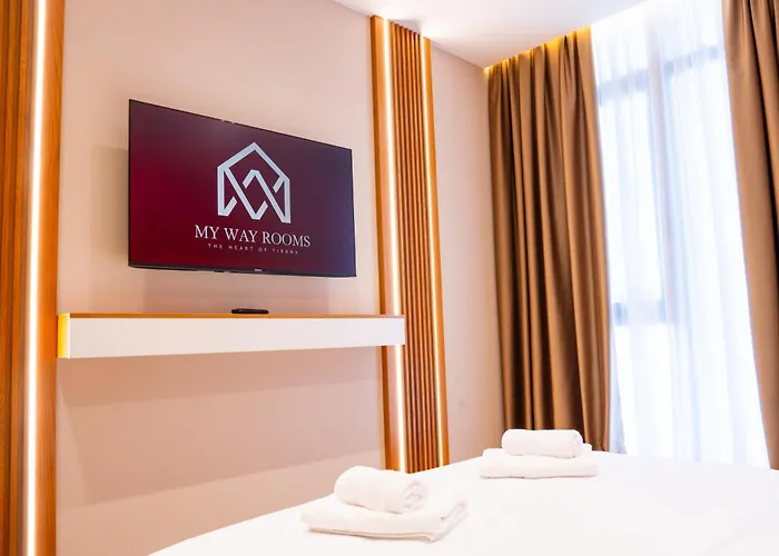 ベッド・アンド・ブレックファスト My Way