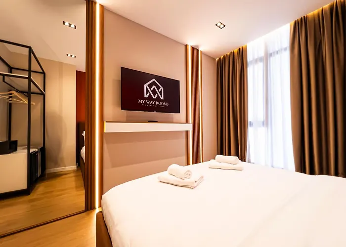 ベッド・アンド・ブレックファスト My Way