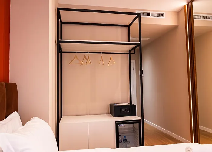 My Way ベッド・アンド・ブレックファスト ティラナ