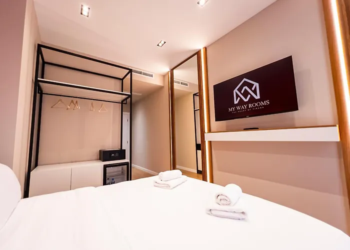 My Way 3* ティラナ