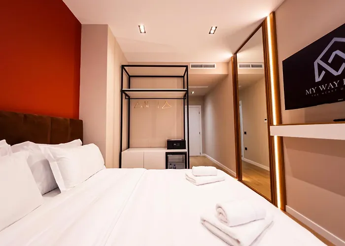 Frühstückspension My Way 3*