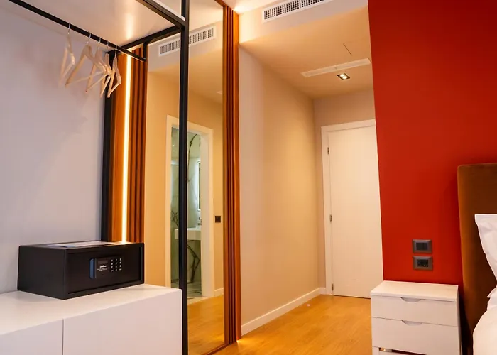 My Way ベッド・アンド・ブレックファスト ティラナ