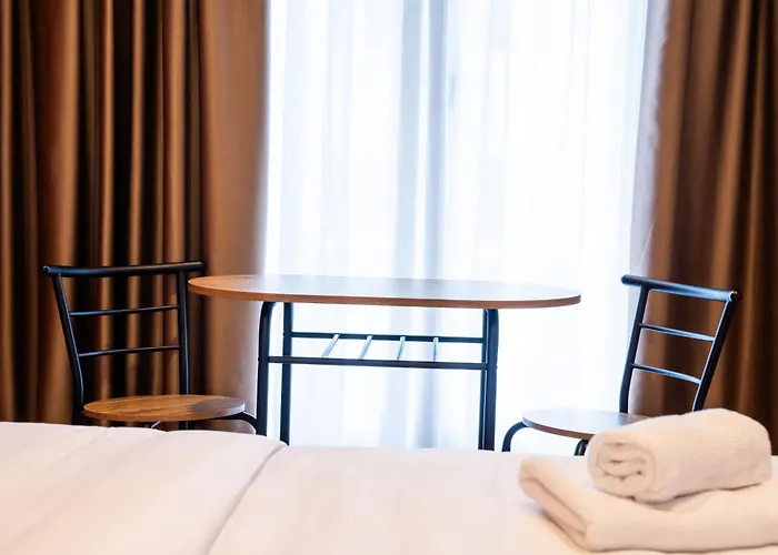 My Way 3* ティラナ