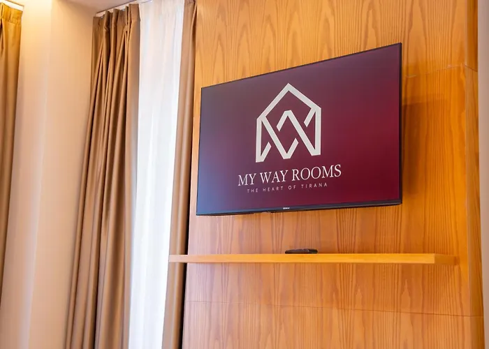My Way 3* Tirana