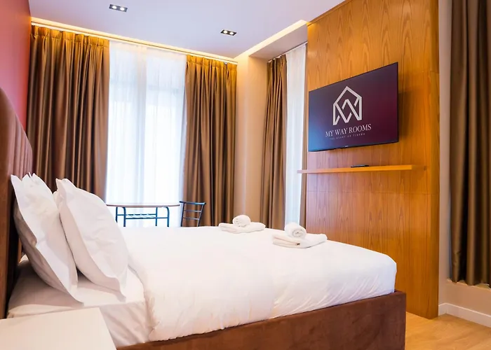 ベッド・アンド・ブレックファスト My Way 3*